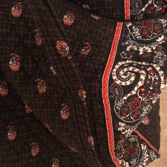 Vera Bradley weekender suitcase / duffle - Picture 2 of 3